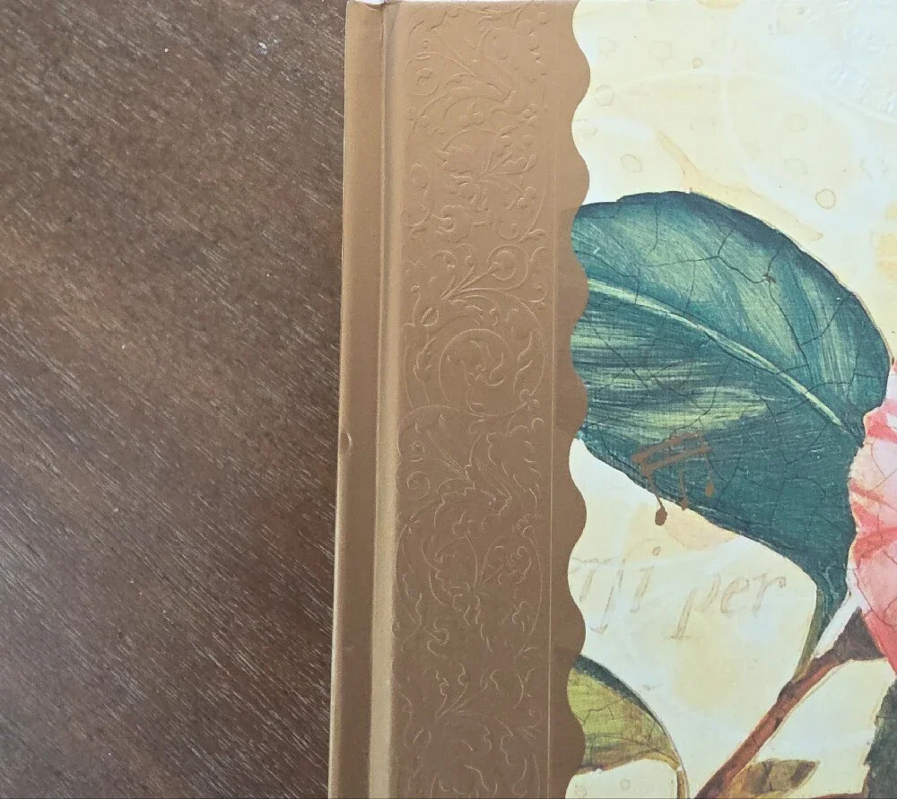 Marcel Schurman Company hardcover journal